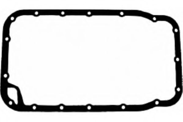 PAYEN JH5067 Прокладка, масляный поддон для SAAB 9-5 (Сааб 9-5) PAYEN JH5067 Прокладка, масляный поддон для SAAB 9-5 (Сааб 9-5)