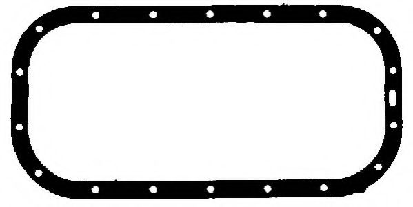 PAYEN JJ065 Прокладка, масляный поддон 