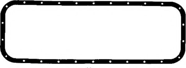 PAYEN JJ069 Прокладка, масляный поддон 