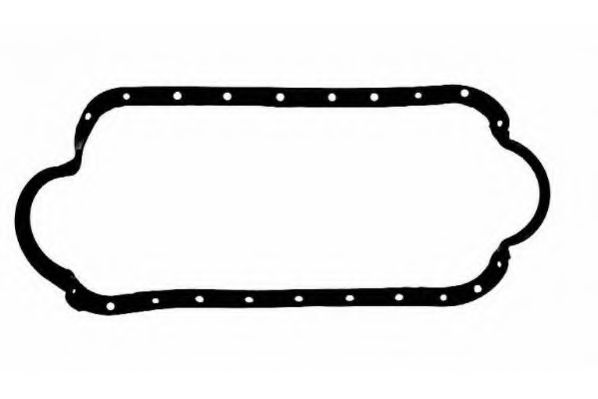 PAYEN JJ093 Прокладка, масляный поддон 