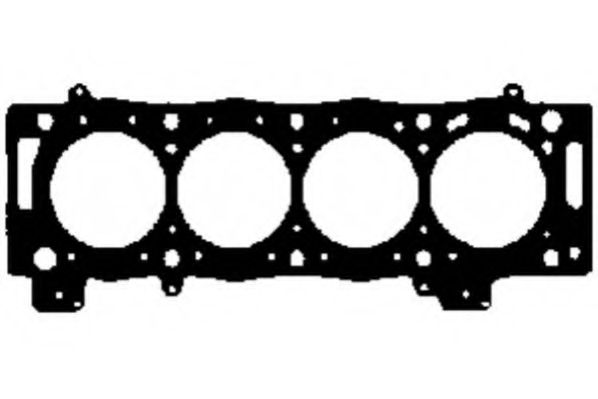 PAYEN AD5510 Прокладка, головка цилиндра для CITROëN (Cитроëн) PAYEN AD5510 Прокладка, головка цилиндра для CITROëN (Cитроëн)