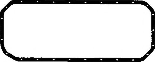 PAYEN JJ104 Прокладка, масляный поддон 