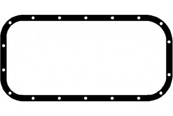 PAYEN JJ341 Прокладка, масляный поддон 