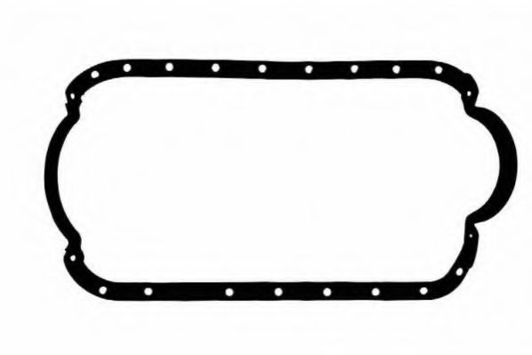PAYEN JJ343 Прокладка, масляный поддон 