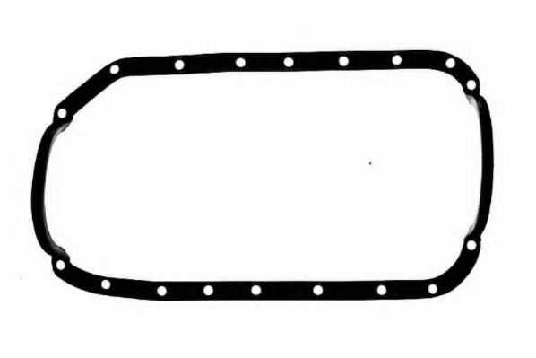 PAYEN JJ358 Прокладка, масляный поддон 