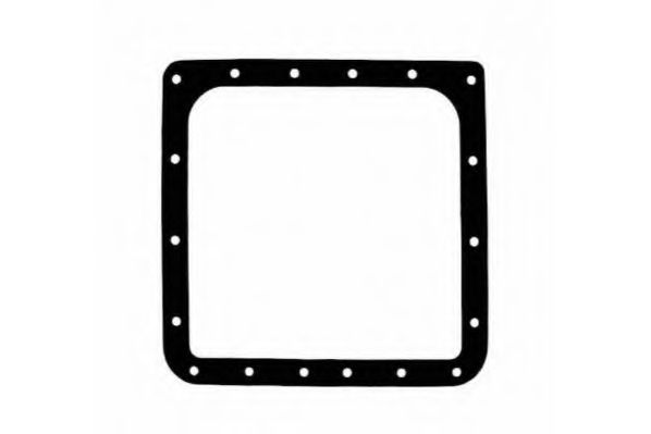 PAYEN JJ360 Прокладка, масляный поддон 