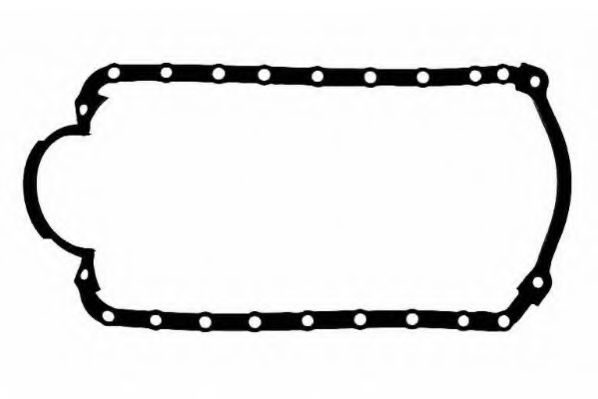 PAYEN JJ454 Прокладка, масляный поддон для ISUZU N (Исузу Н) PAYEN JJ454 Прокладка, масляный поддон для ISUZU N (Исузу Н)