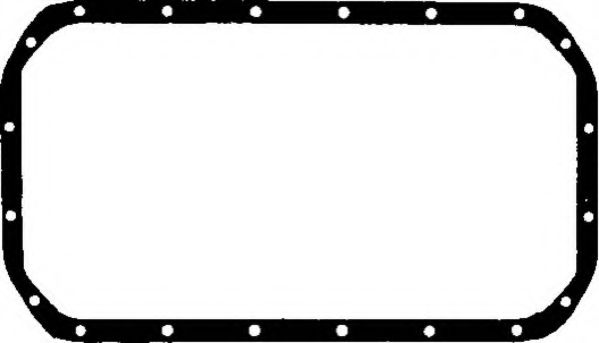 PAYEN HC451 Комплект прокладок, масляный поддон 