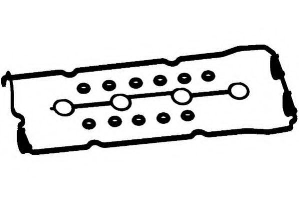 PAYEN HM5268 Комплект прокладок, крышка головки цилиндра для NISSAN GLORIA XI (Ниссан Глориа xи) PAYEN HM5268 Комплект прокладок, крышка головки цилиндра для NISSAN GLORIA XI (Ниссан Глориа xи)