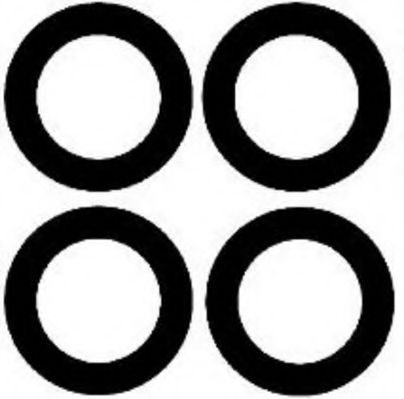 PAYEN HA5030 Комплект прокладок, впускной коллектор для FORD FOCUS C-MAX (Форд Фокус с макс) PAYEN HA5030 Комплект прокладок, впускной коллектор для FORD FOCUS C-MAX (Форд Фокус с макс)