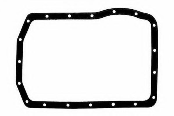 PAYEN JH007 Прокладка, масляный поддон 