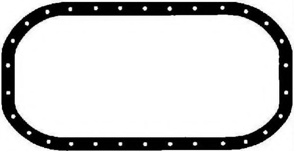 PAYEN JH016 Прокладка, масляный поддон 