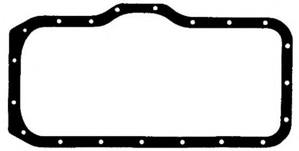 PAYEN JJ068 Прокладка, масляный поддон 