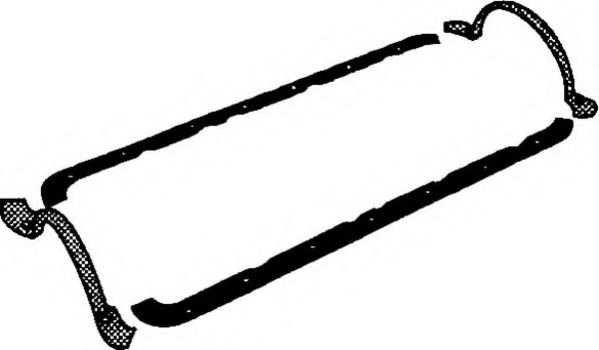 PAYEN HC452 Комплект прокладок, масляный поддон 