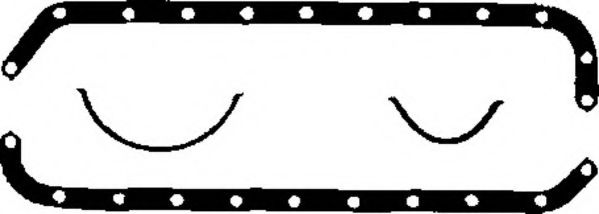 PAYEN HC480 Комплект прокладок, масляный поддон 