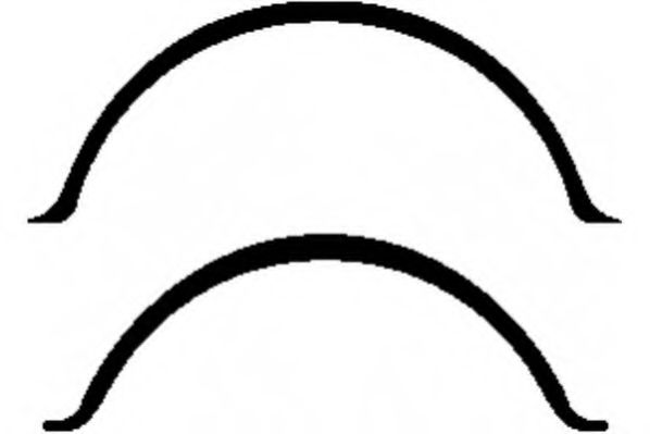 PAYEN HC5010 Комплект прокладок, масляный поддон для NISSAN MICRA II (Ниссан Микра 2)