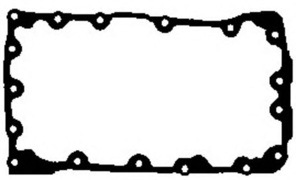 PAYEN JH5012 Прокладка, масляный поддон 