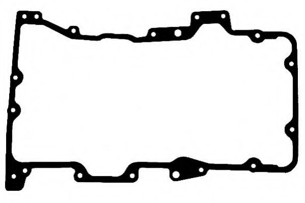 PAYEN JH5065 Прокладка, масляный поддон для FORD ESCAPE (Форд Эскейп) PAYEN JH5065 Прокладка, масляный поддон для FORD ESCAPE (Форд Эскейп)