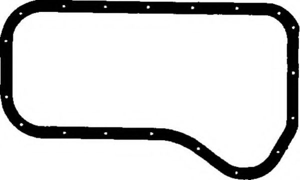 PAYEN JH881 Прокладка, масляный поддон 