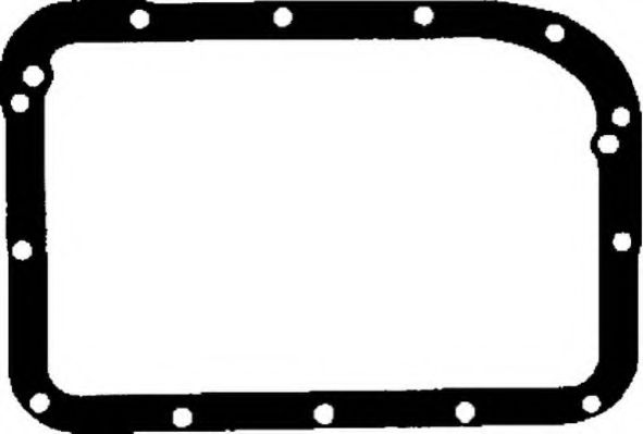 PAYEN JJ057 Прокладка, масляный поддон для PEUGEOT 305 II (Пежо 305 2) PAYEN JJ057 Прокладка, масляный поддон для PEUGEOT 305 II (Пежо 305 2)