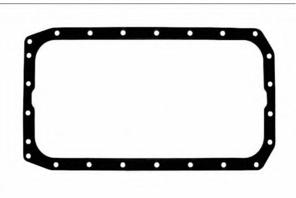 PAYEN JJ323 Прокладка, масляный поддон 