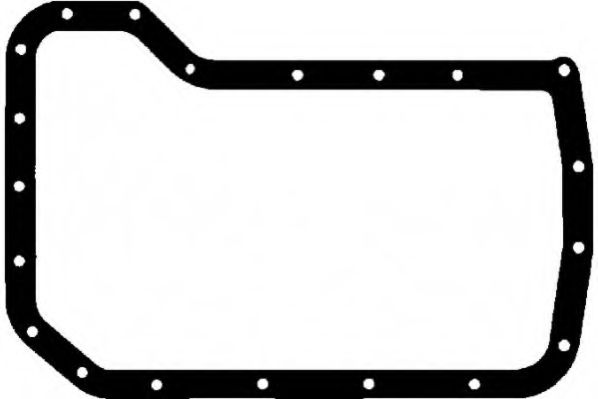 PAYEN JJ389 Прокладка, масляный поддон 