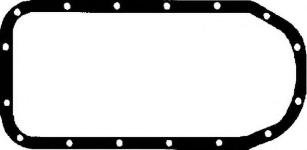 PAYEN JJ412 Прокладка, масляный поддон 