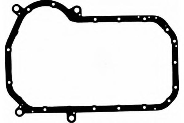 PAYEN JJ610 Прокладка, масляный поддон для AUDI (Ауди) PAYEN JJ610 Прокладка, масляный поддон для AUDI (Ауди)