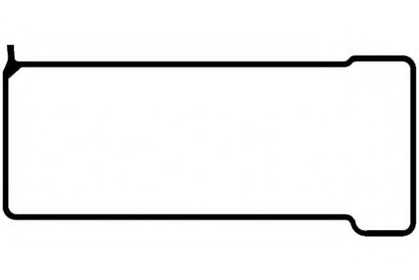 PAYEN JM5112 Прокладка, крышка головки цилиндра для MERCEDES-BENZ C-CLASS (Мэрcэдэс-бэнз С класс) PAYEN JM5112 Прокладка, крышка головки цилиндра для MERCEDES-BENZ C-CLASS (Мэрcэдэс-бэнз С класс)