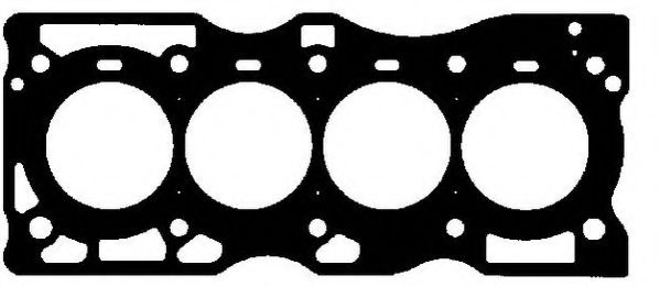 PAYEN AH7080 Прокладка, головка цилиндра для NISSAN BASSARA (Ниссан Бассара)