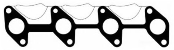 PAYEN JD6032 Прокладка, выпускной коллектор для HYUNDAI AVEGA III (Хендай Аvэга 3) PAYEN JD6032 Прокладка, выпускной коллектор для HYUNDAI AVEGA III (Хендай Аvэга 3)