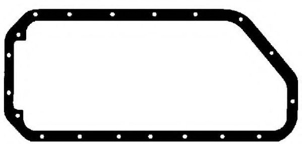 PAYEN JH5184 Прокладка, масляный поддон для SKODA RAPID (Шкода Рапид) PAYEN JH5184 Прокладка, масляный поддон для SKODA RAPID (Шкода Рапид)