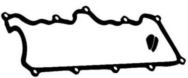 PAYEN HM5382 Комплект прокладок, крышка головки цилиндра для OPEL (Опель)