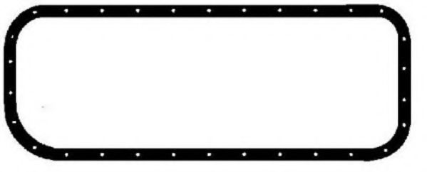 PAYEN JJ118 Прокладка, масляный поддон 