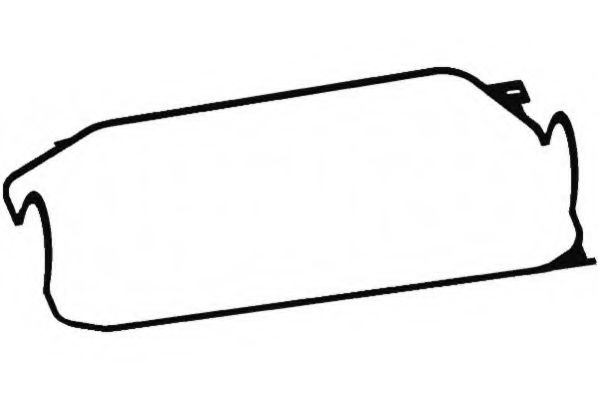 PAYEN JN679 Прокладка, крышка головки цилиндра для HONDA CIVIC V (Хонда Цивик 5) PAYEN JN679 Прокладка, крышка головки цилиндра для HONDA CIVIC V (Хонда Цивик 5)