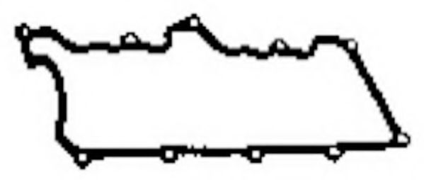 PAYEN JN777 Прокладка, крышка головки цилиндра для OPEL (Опель)