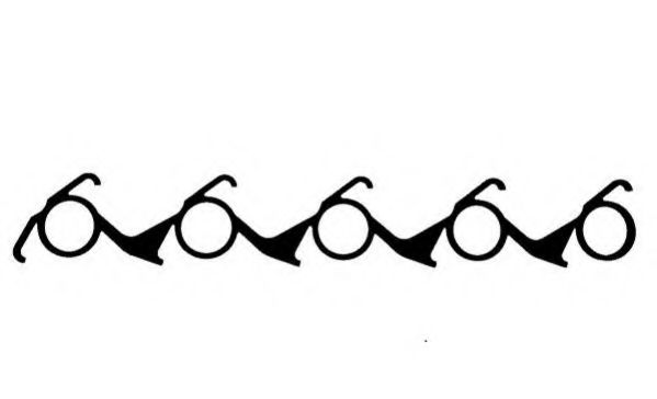 PAYEN JD298 Прокладка, впускной коллектор для DAEWOO KORANDO (Дэу Корандо) PAYEN JD298 Прокладка, впускной коллектор для DAEWOO KORANDO (Дэу Корандо)