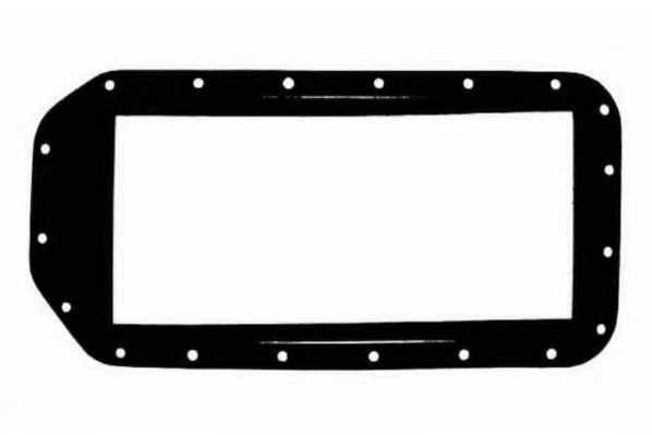 PAYEN JH067 Прокладка, масляный поддон 