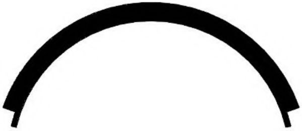 PAYEN JJ555 Прокладка, масляный поддон 