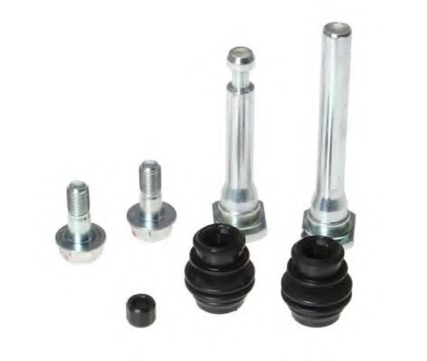 BUDWEG CALIPER 169155 Комплект направляющей гильзы для NISSAN QASHQAI 2 (Ниссан Кашкай 2) BUDWEG CALIPER 169155 Комплект направляющей гильзы для NISSAN QASHQAI 2 (Ниссан Кашкай 2)