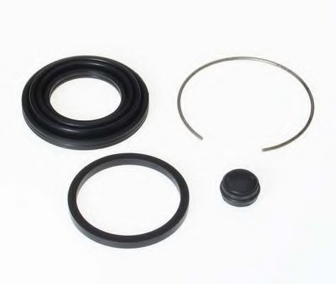 BUDWEG CALIPER 183513 Прокладка, поршень корпуса скобы тор для TOYOTA SCEPTER (Тойота/тоета Сcэптэр)