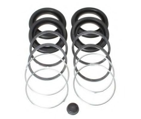 BUDWEG CALIPER 184341 Прокладка, поршень корпуса скобы тор для HONDA LEGEND IV (Хонда Лэгэнд иv) BUDWEG CALIPER 184341 Прокладка, поршень корпуса скобы тор для HONDA LEGEND IV (Хонда Лэгэнд иv)