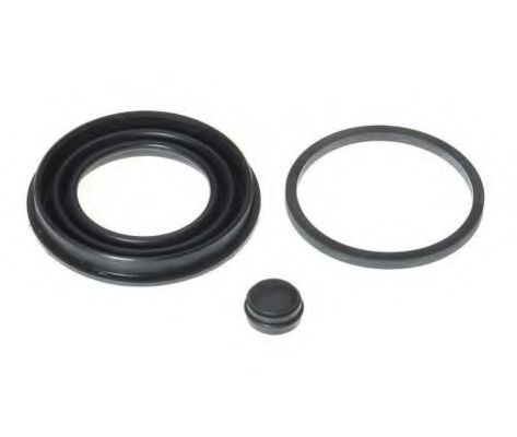 BUDWEG CALIPER 184414 Прокладка, поршень корпуса скобы тор 