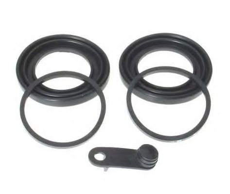 BUDWEG CALIPER 184617 Прокладка, поршень корпуса скобы тор для KIA (Киа) BUDWEG CALIPER 184617 Прокладка, поршень корпуса скобы тор для KIA (Киа)