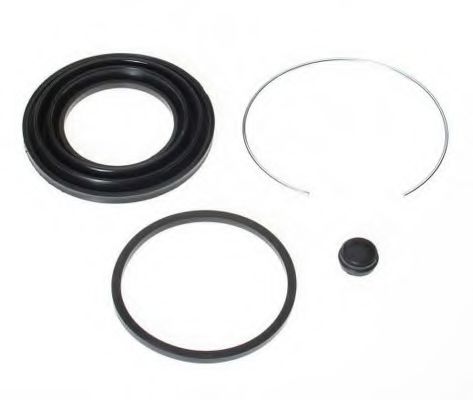 BUDWEG CALIPER 185708 Прокладка, поршень корпуса скобы тор для ISUZU (Исузу) BUDWEG CALIPER 185708 Прокладка, поршень корпуса скобы тор для ISUZU (Исузу)