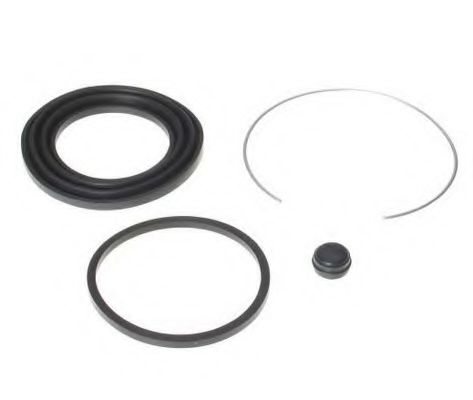 BUDWEG CALIPER 185723 Прокладка, поршень корпуса скобы тор для TOYOTA SCEPTER (Тойота/тоета Сcэптэр)