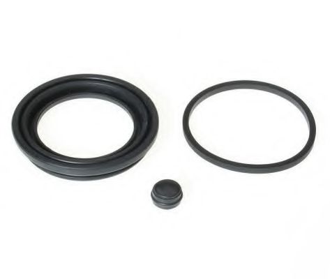 BUDWEG CALIPER 185744 Прокладка, поршень корпуса скобы тор 