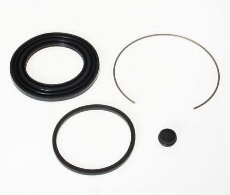 BUDWEG CALIPER 185745 Прокладка, поршень корпуса скобы тор 