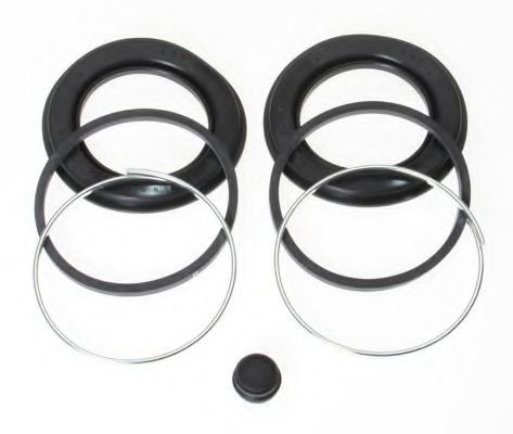 BUDWEG CALIPER 185754 Прокладка, поршень корпуса скобы тор 