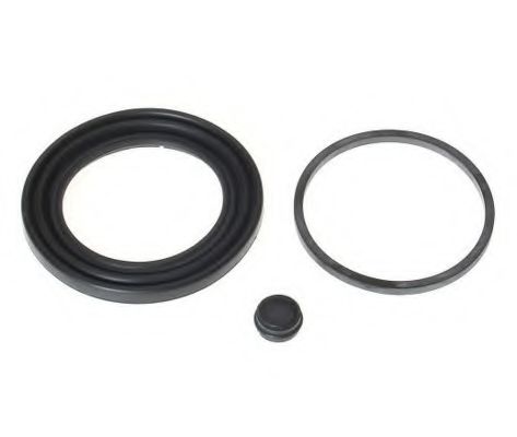 BUDWEG CALIPER 185755 Прокладка, поршень корпуса скобы тор 